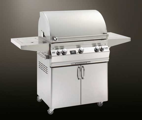 Fire Magic Gas Grills, Built-in&rsquo;s, and Outdoor Kitchens